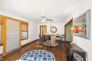 Interior - Two-Unit Retreat — 4BR, 2 Kitchens, Pet-Friendly (Nashville)