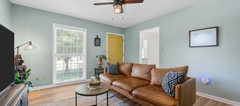 Spacious 3BR Home | Near Downtown Hopkinsville