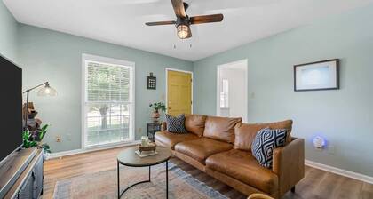 Spacious 3BR Home | Near Downtown Hopkinsville