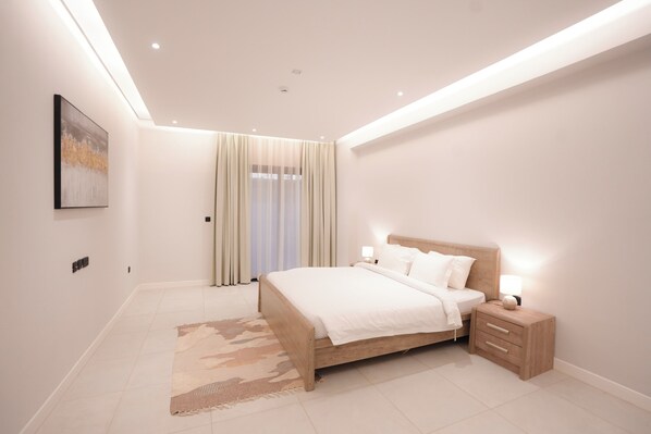 Room - 2-bedroom apartment in beautiful Riyadh with Full Facilities (Riyadh)