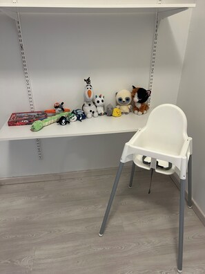 Área infantil