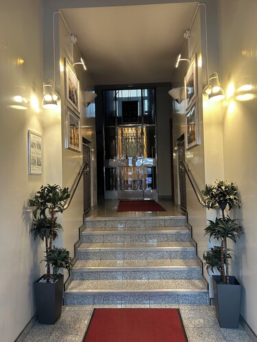 Condo Finlandia - tyylikäs kaksio lähellä rautatieasemaa