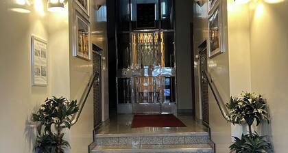 Condo Finlandia - tyylikäs kaksio lähellä rautatieasemaa