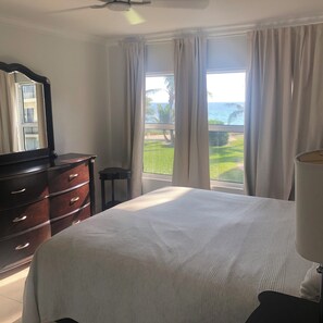 1 Schlafzimmer, kostenloses WLAN, Bettwäsche, Rollstuhlgeeignet