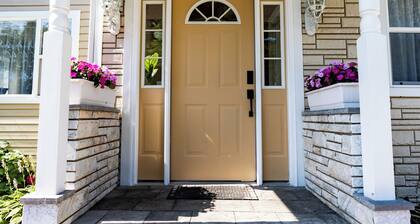 Warm Welcoming House with Sauna! 4Bedrooms