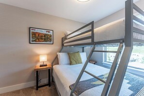 2 Schlafzimmer, WLAN