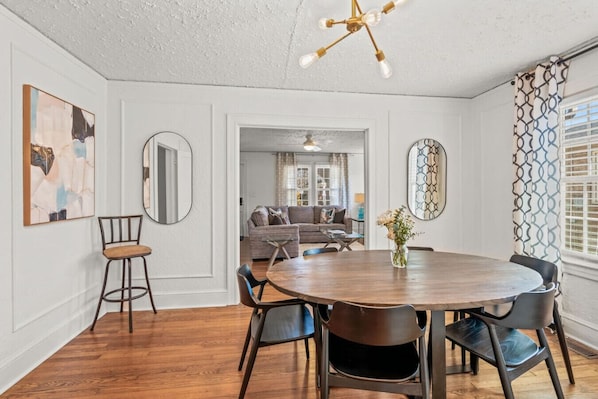 Dining - 3 Bedroom Emerywood Home in High Point, NC (High Point)