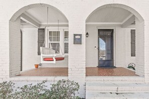 Terrace/patio - 3 Bedroom Emerywood Home in High Point, NC (High Point)