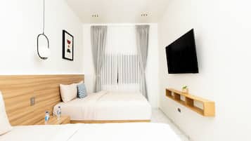 Standard-Doppelzimmer