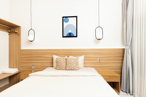 Comfort Room, City View | Free WiFi, bed sheets - Hotel H4 Olanchito (Olanchito)