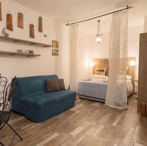 1 bedroom, WiFi, bed sheets, wheelchair access - The Aurora of Naples Perfect location for Naples! (Napoli)