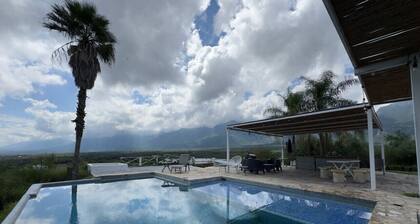 Quinta con Alberca y Asador | Santiago, NL