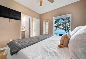 3 Schlafzimmer, kostenloses WLAN, Bettwäsche