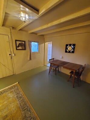Dining - Historic Tucson Desert Cozy Stone 1BR Apartment (Tucson)