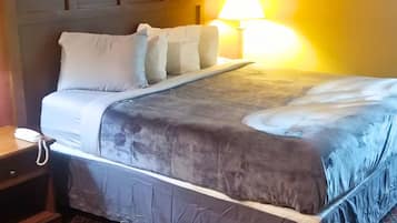 Fer et planche Ă repasser, Wi-Fi, draps fournis