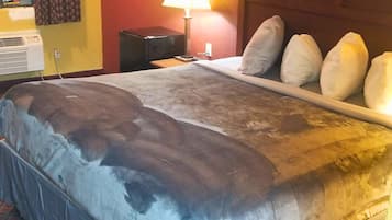 Fer et planche Ă repasser, Wi-Fi, draps fournis