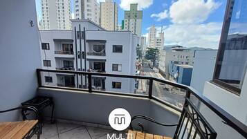 Apartamento | Área da propriedade