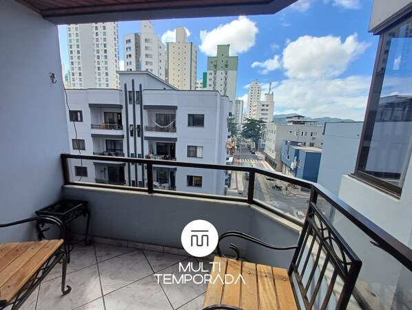 Apartamento | Área da propriedade