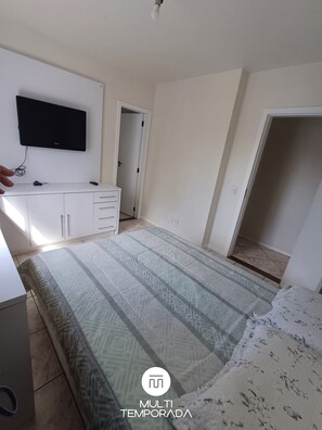 Apartamento | Wi-Fi de cortesia