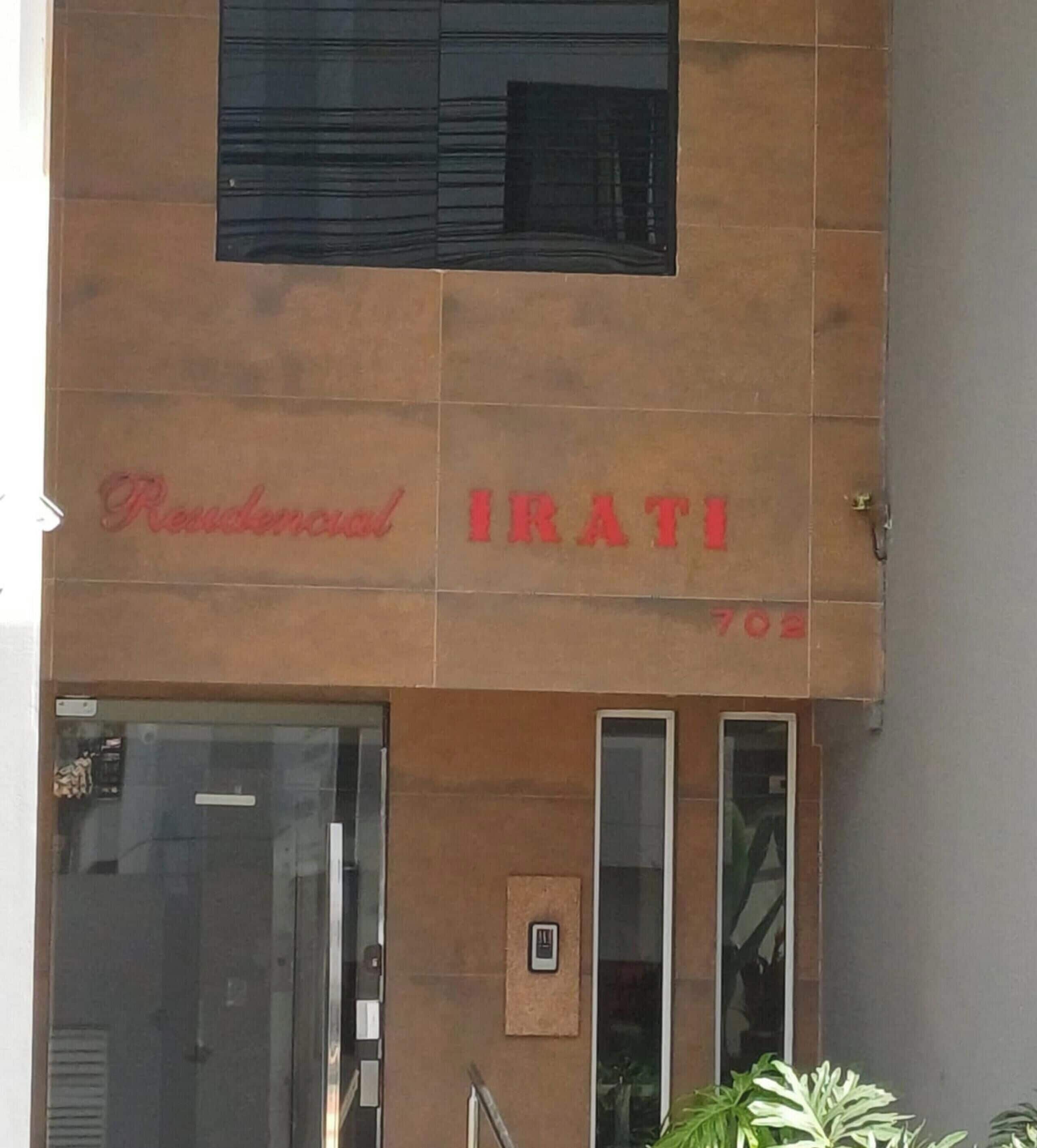 Apartamento premium, vista para a cidade | Detalhe da fachada