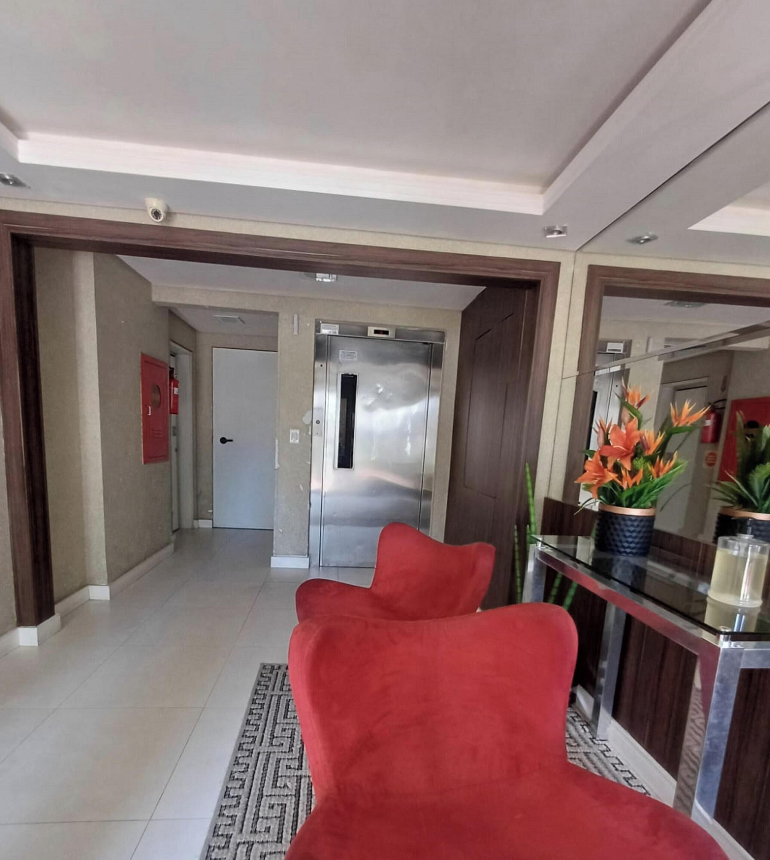 Apartamento premium, vista para a cidade | Parte interna