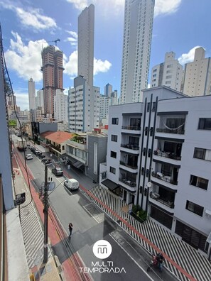 Apartamento | Fachada