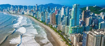 Apto Irati Confort - Balneário Camboriú