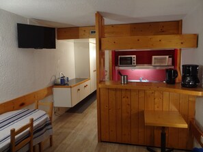 Interior - ARC 1800 Appart. Charvet Pierra Menta (Bourg-Saint-Maurice)