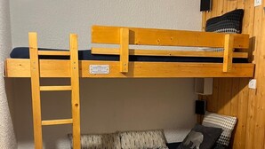 1 bedroom, WiFi - ARC 1800 Appart. Charvet Pierra Menta (Bourg-Saint-Maurice)