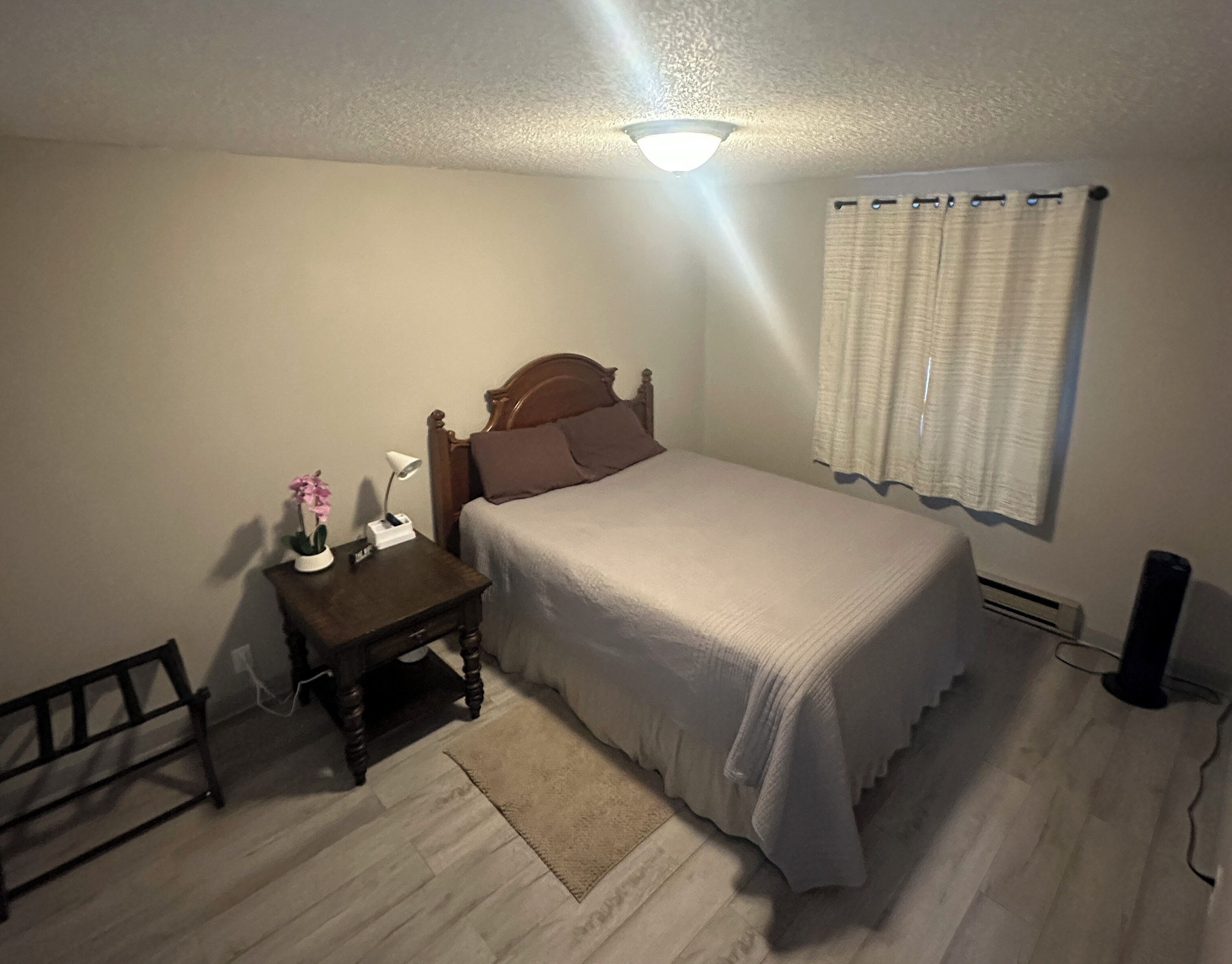 2 camere, culla da viaggio, Wi-Fi, lenzuola