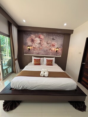 واي فاي وملاءات أسرّة