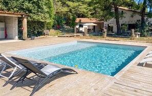 Pool - Maison piscine proche Alpilles (Noves)