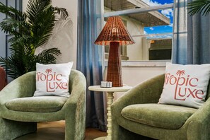 Interior - Tropic Luxe - Saltwater Pool + Hot Tub + 3 Miles to IMG (Bradenton)