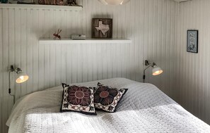 4 Schlafzimmer, Reisekinderbett, kostenloses WLAN
