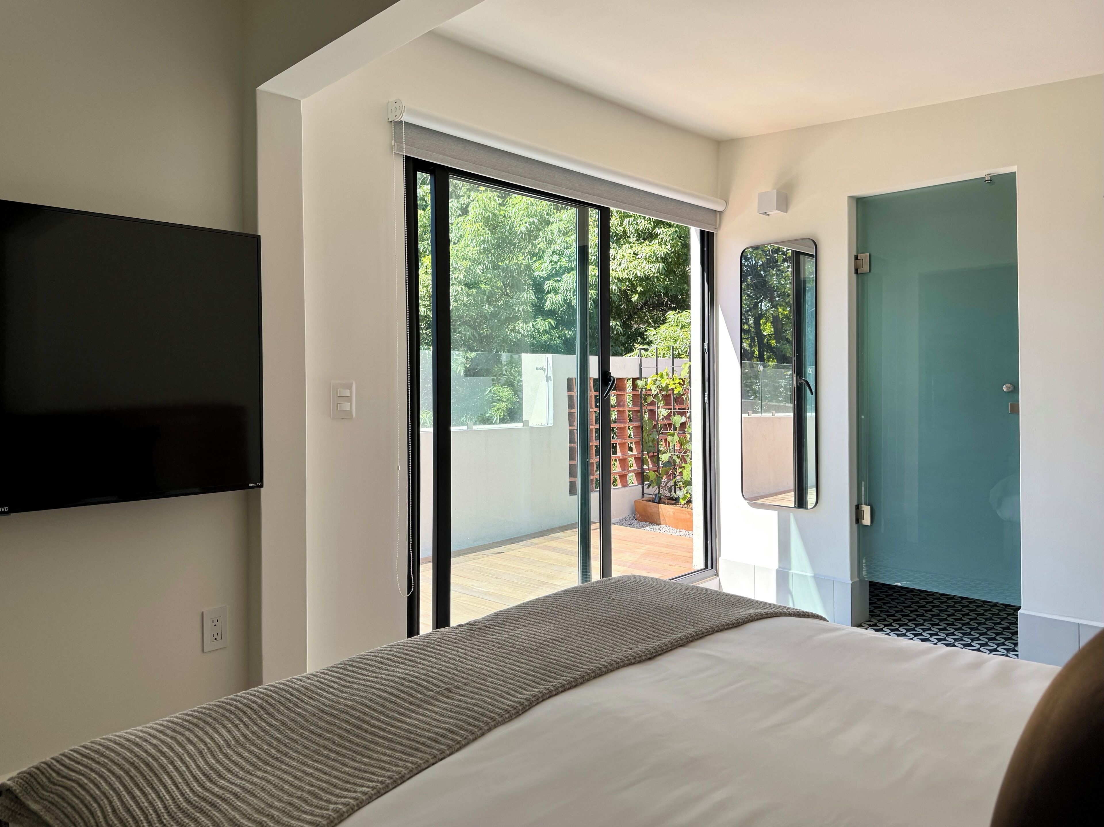 Internettilgang og sengetøy