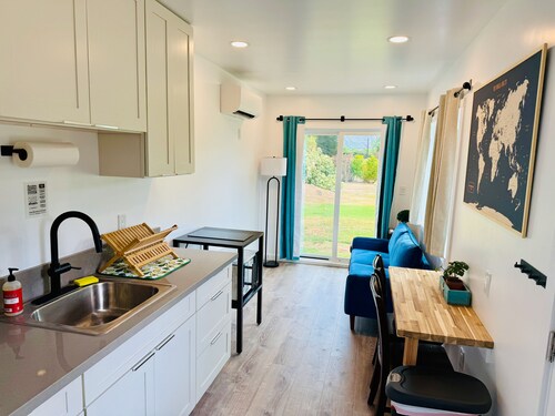 Private Hibiscus Hale on Gorgeous Gated Estate + Walk to the Beach