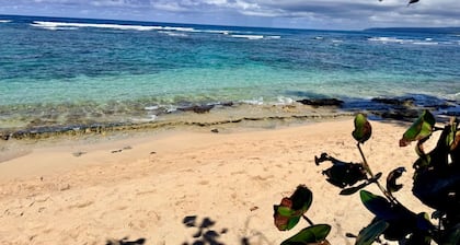 Private Hibiscus Hale on Gorgeous Gated Estate + Walk to the Beach