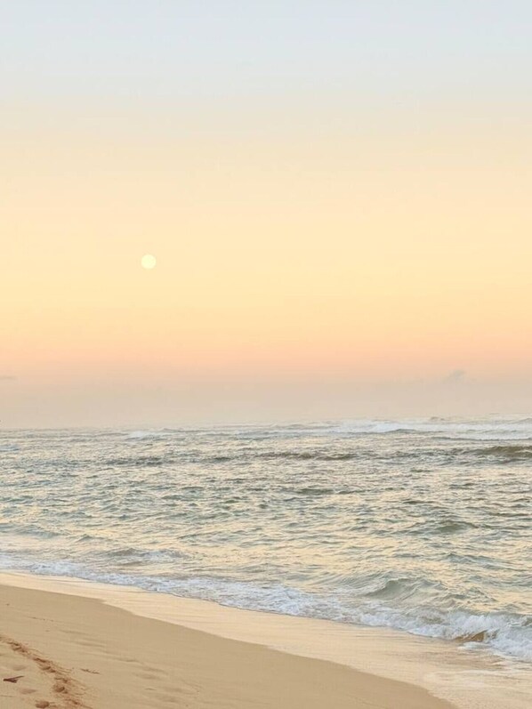 Ubicación cercana a la playa