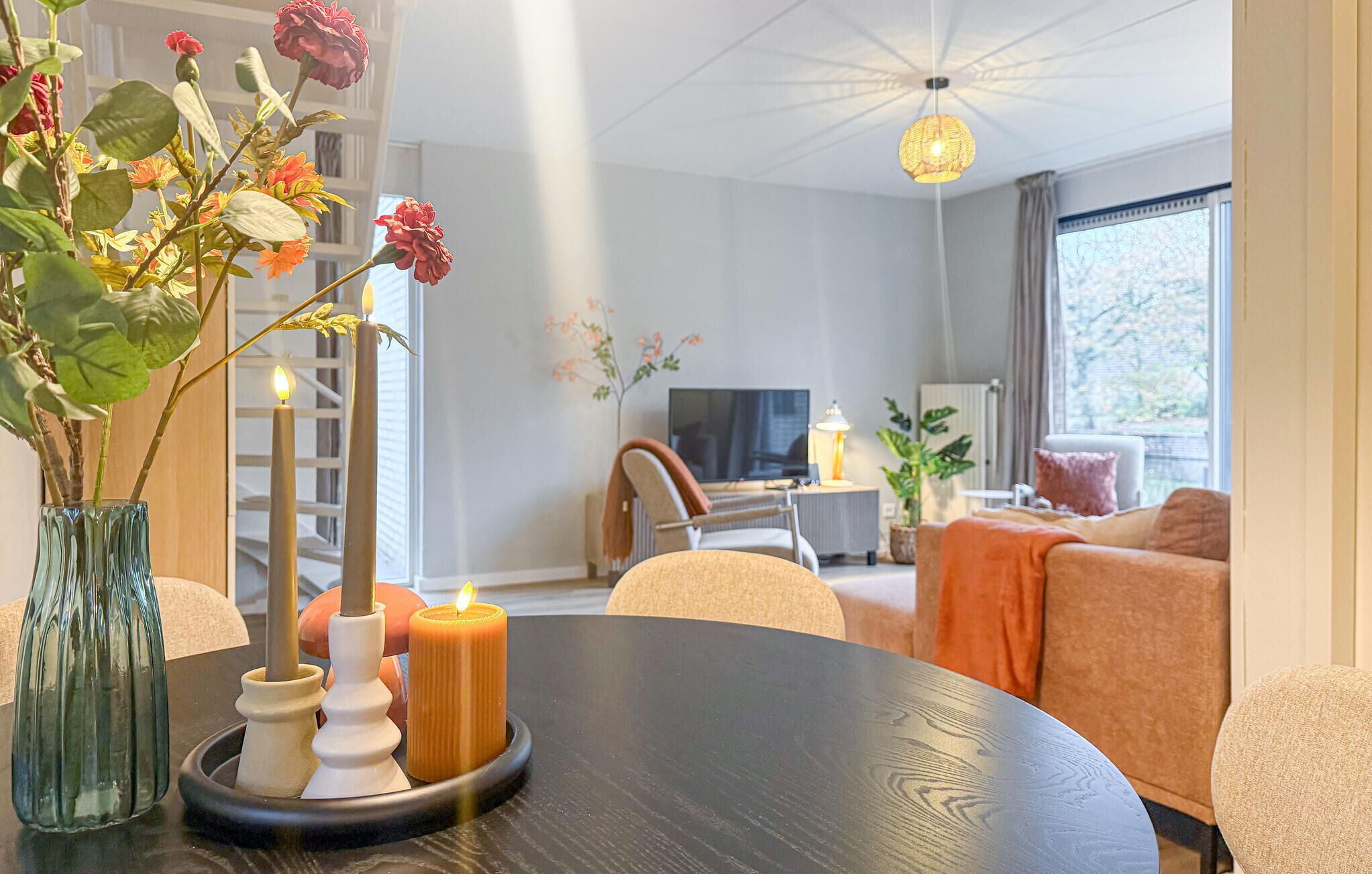 Een smart-tv
