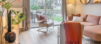Cozy home in Hoeven with WiFi