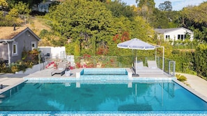 House (Multiple Bedrooms) | Interior - LA Hillside Retreat w/ Pool, Views, Fire Pit & Outdoor Lounging Casa Bellagio by Avantstay (Los Angeles)