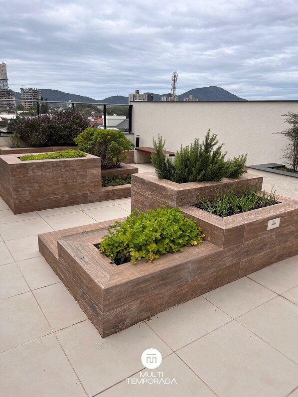 Apartment | Terrace/patio