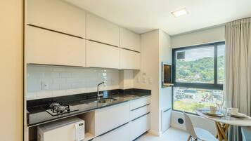 Apartamento básico | Cozinha privada
