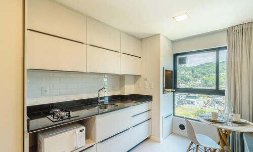Modern and Complete Studios in Blumenau - ELN