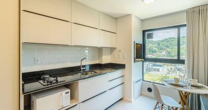 Modern and Complete Studios in Blumenau - ELN