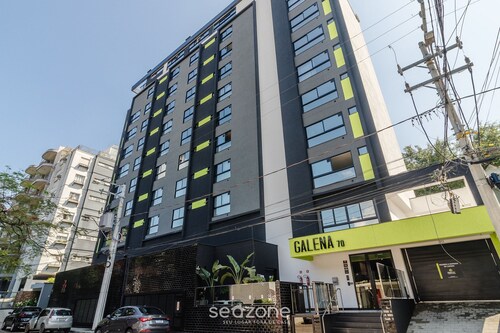 Modern and Complete Studios in Blumenau - ELN