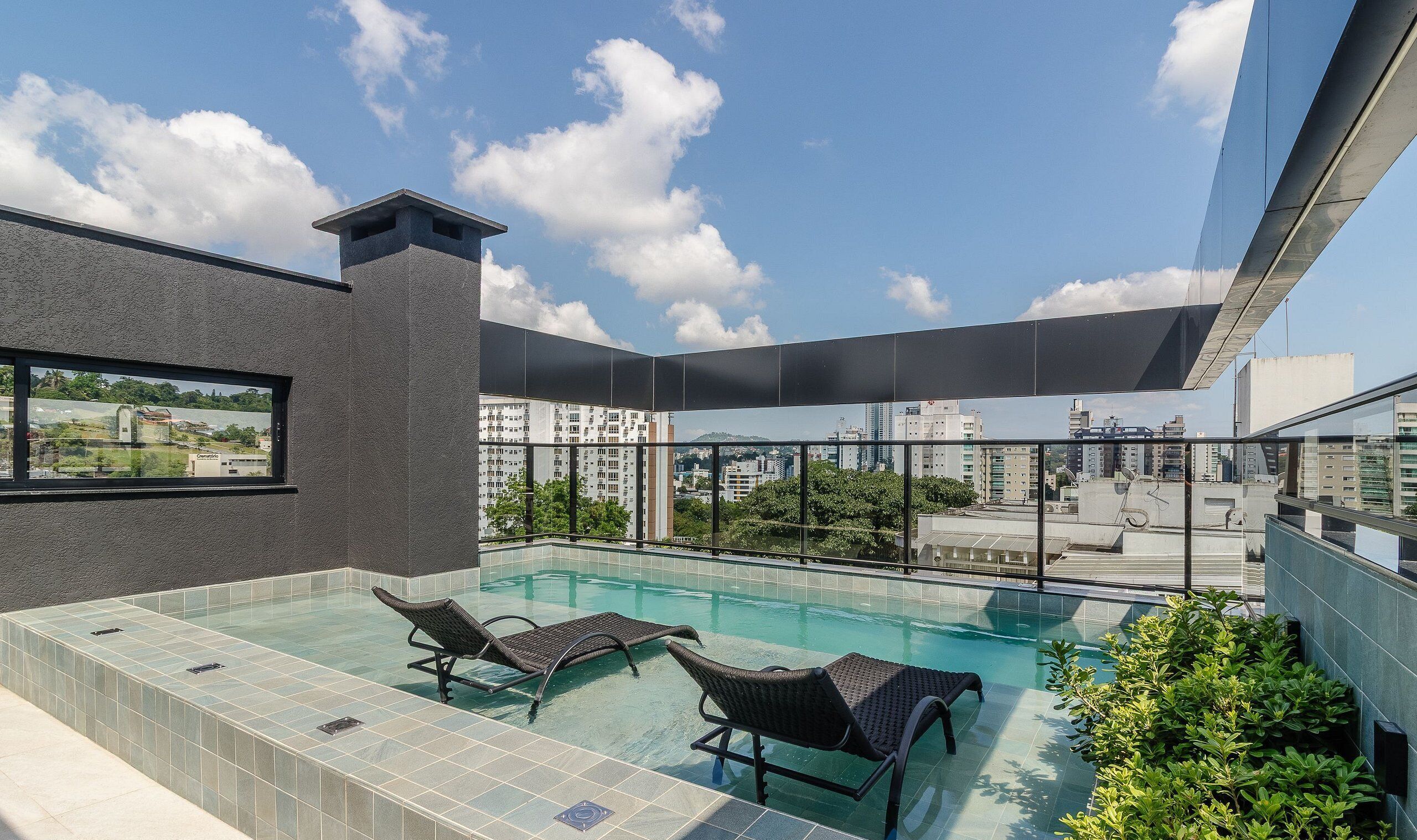 Apartamento básico | Piscina | Piscina externa