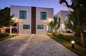 Exterior - Miami Chic casa elegante y comoda en el corazon de Miami con 5 cuartos y mas (Miami)