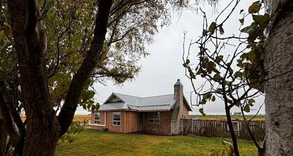 Welcome to the Homestead, a 2-bedroom country gettaway with room for 6 guests!