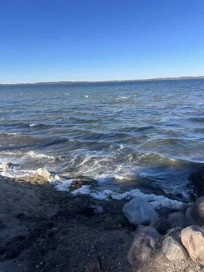 Beach - Dead Lake Retreat, Richville, MN (Richville)